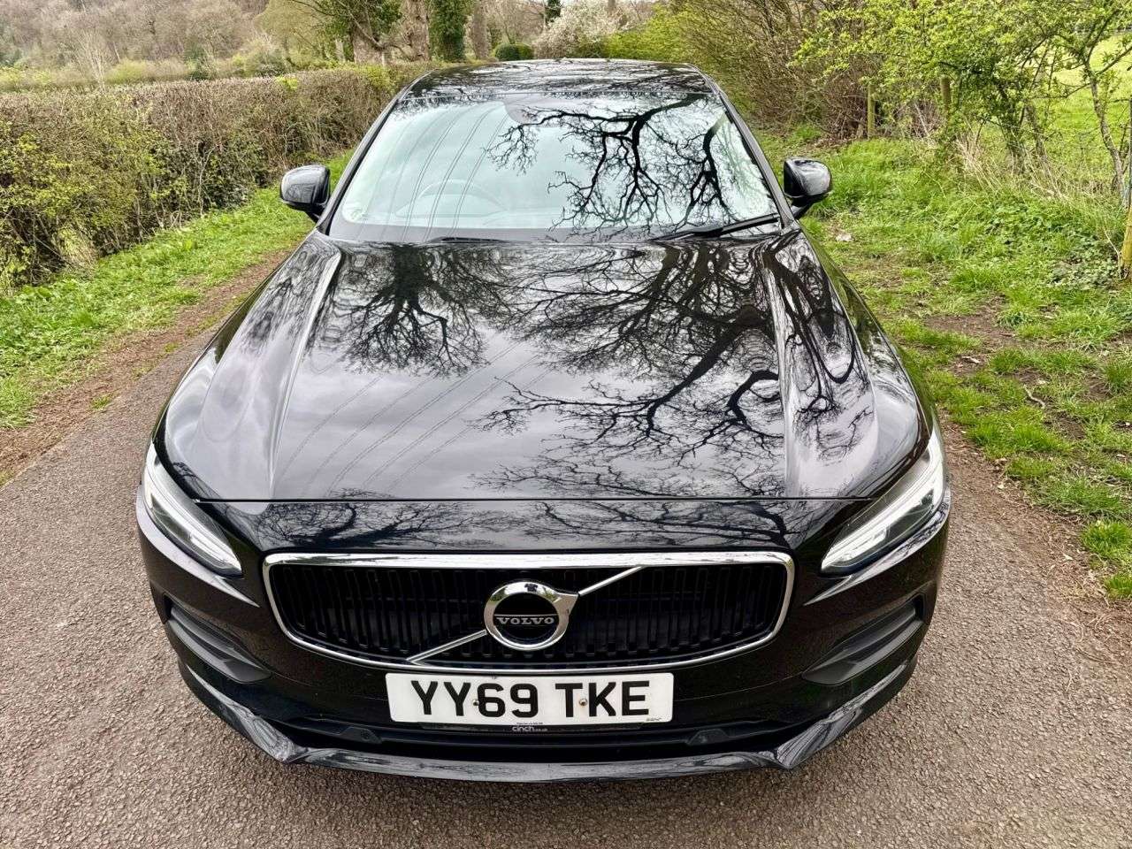 2019 VOLVO S90 2019 VOLVO S90
