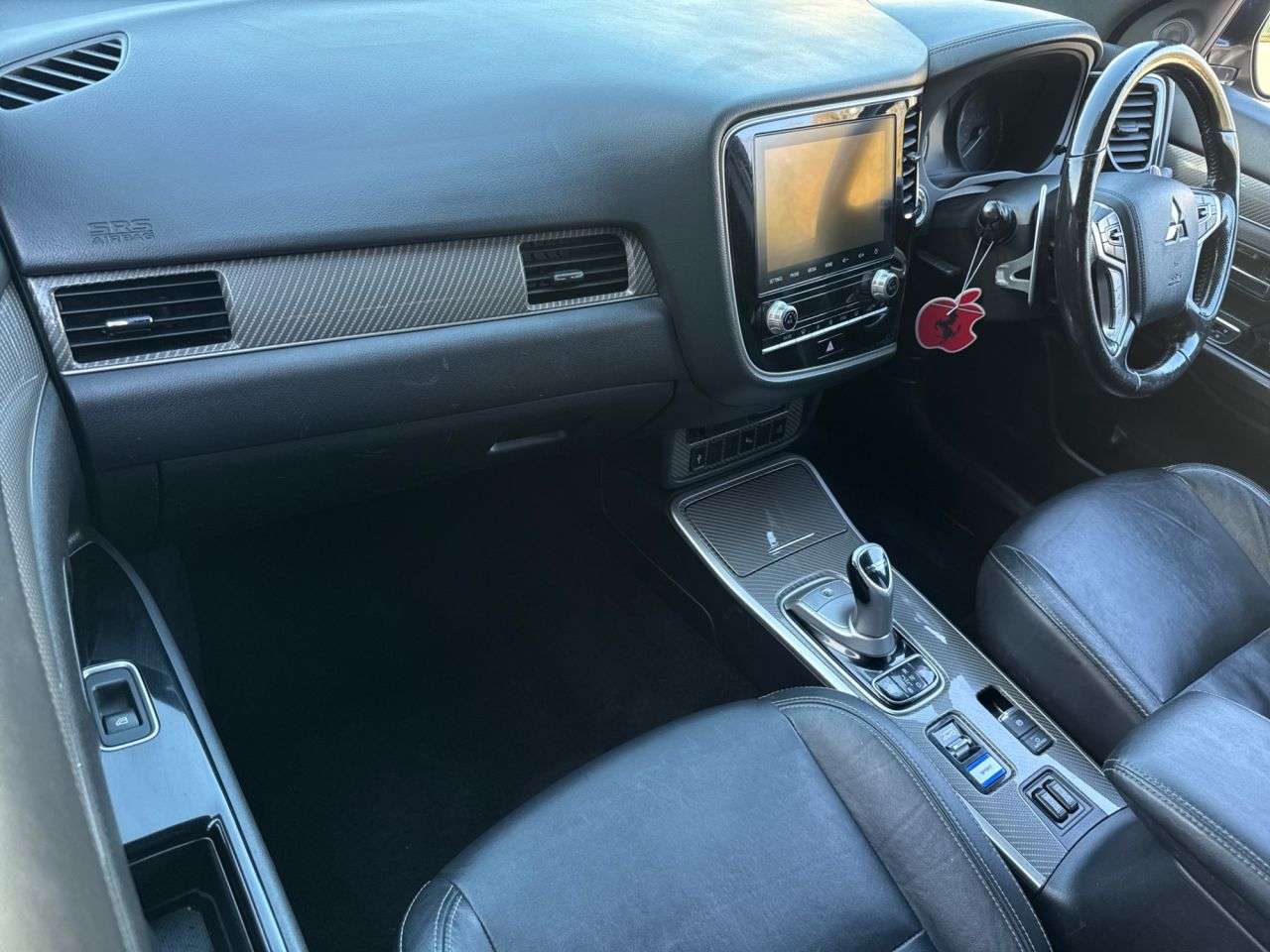 2019 MITSUBISHI OUTLANDER 2019 MITSUBISHI OUTLANDER