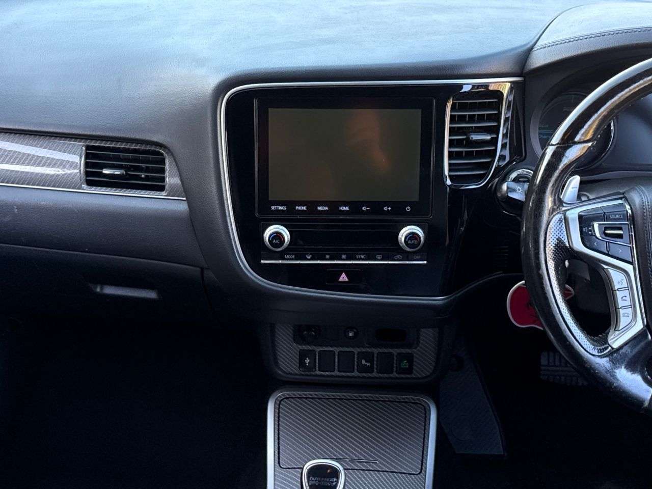 2019 MITSUBISHI OUTLANDER 2019 MITSUBISHI OUTLANDER