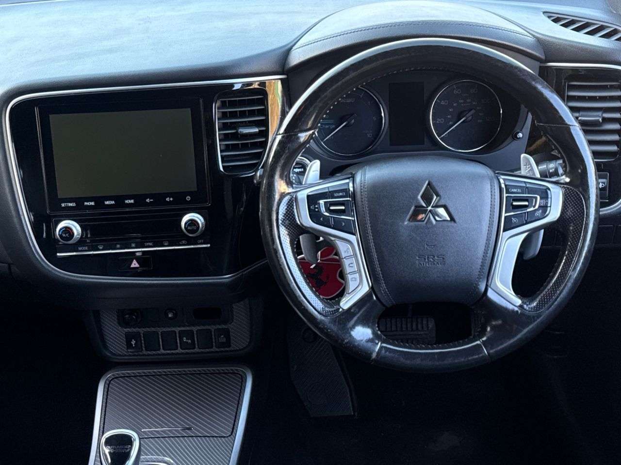 2019 MITSUBISHI OUTLANDER 2019 MITSUBISHI OUTLANDER