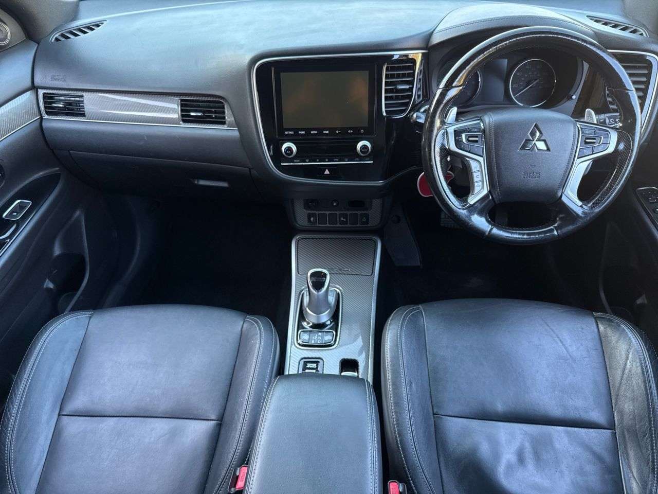 2019 MITSUBISHI OUTLANDER 2019 MITSUBISHI OUTLANDER