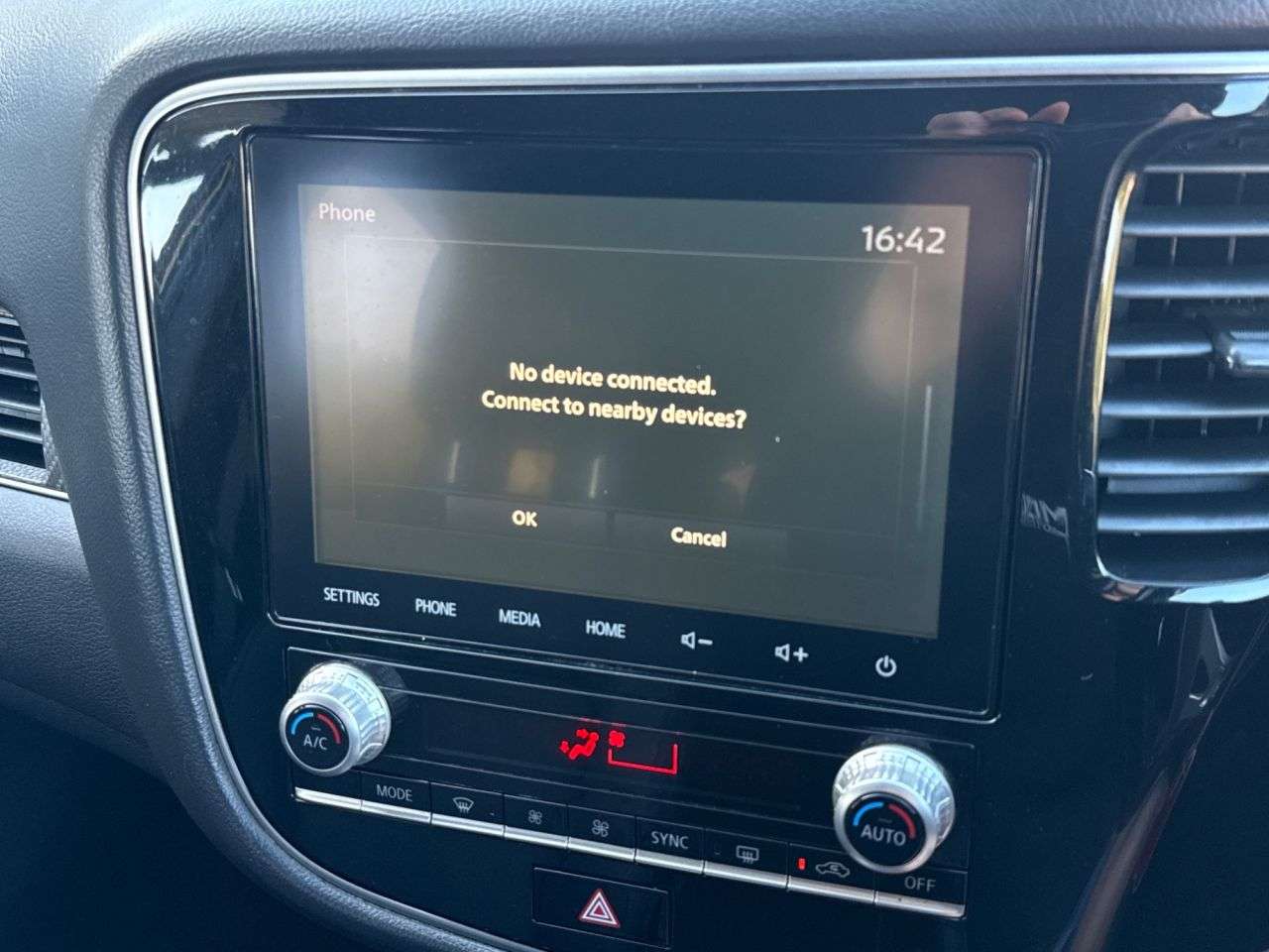 2019 MITSUBISHI OUTLANDER 2019 MITSUBISHI OUTLANDER