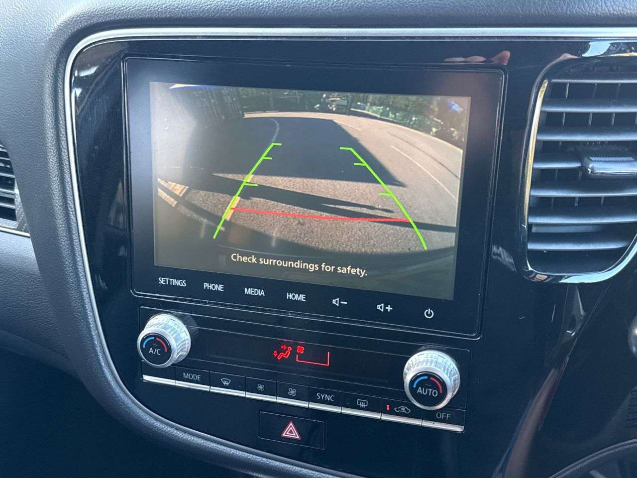 2019 MITSUBISHI OUTLANDER 2019 MITSUBISHI OUTLANDER