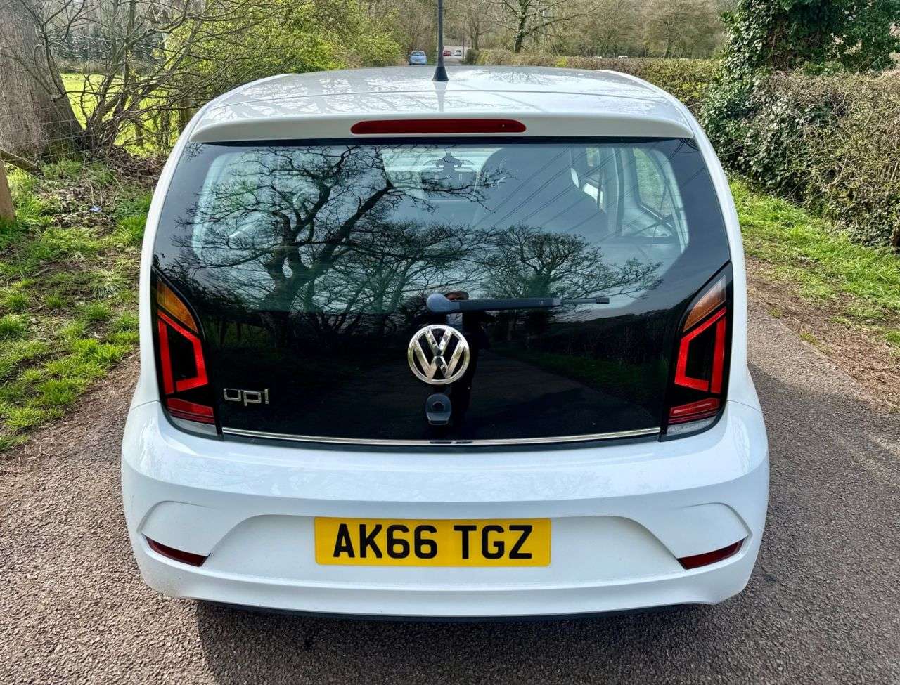 2016 VOLKSWAGEN UP! 2016 VOLKSWAGEN UP!