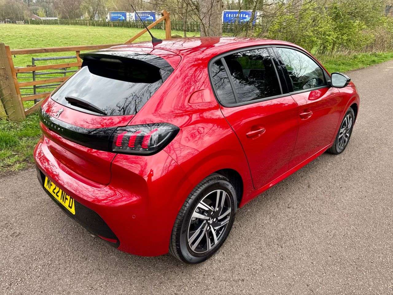 2022 PEUGEOT 208 2022 PEUGEOT 208