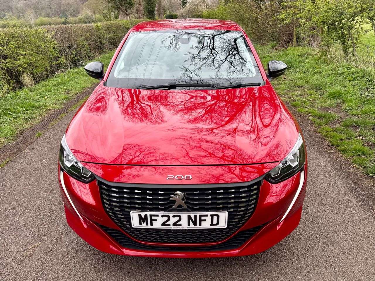 2022 PEUGEOT 208 2022 PEUGEOT 208