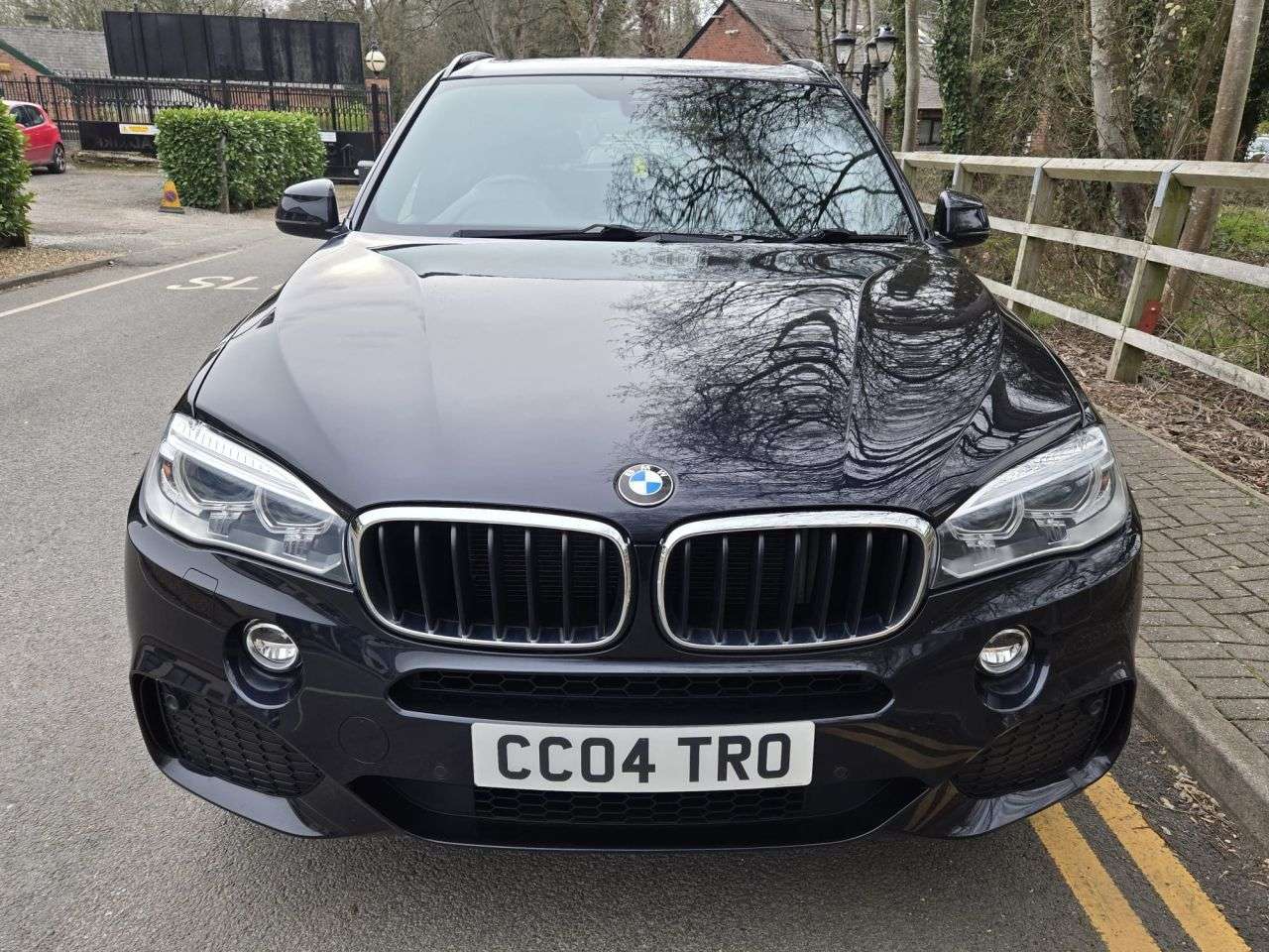 2015 BMW X5 2015 BMW X5