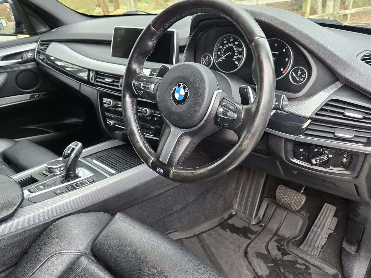 2015 BMW X5 2015 BMW X5