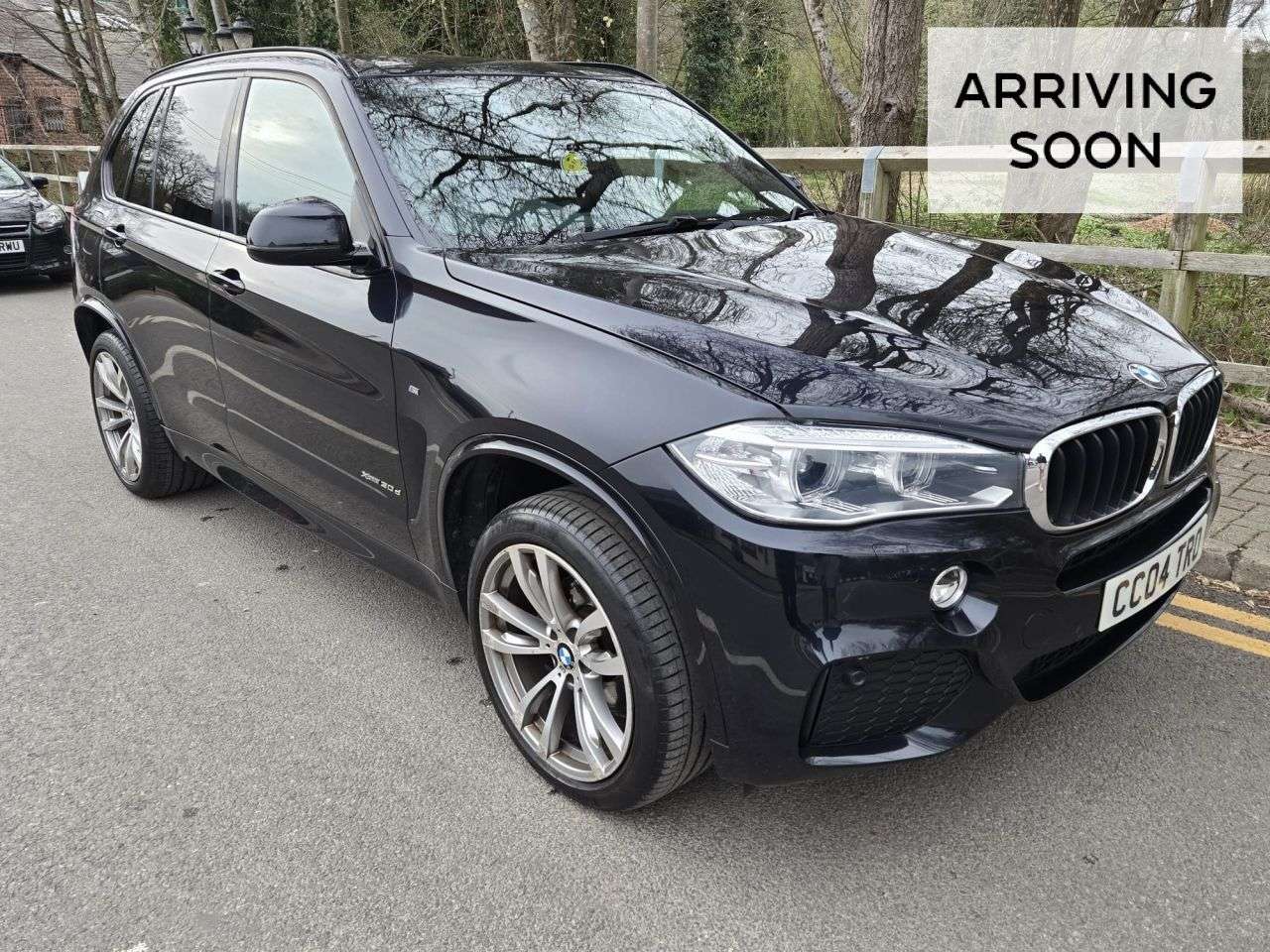 A 2015 BMW X5 3.0 30d M Sport SUV 5dr Diesel Automatic xDrive Euro 6 (s/s) (258 ps) A 2015 BMW X5 3.0 30d M Sport SUV 5dr Diesel Automatic xDrive Euro 6 (s/s) (258 ps)