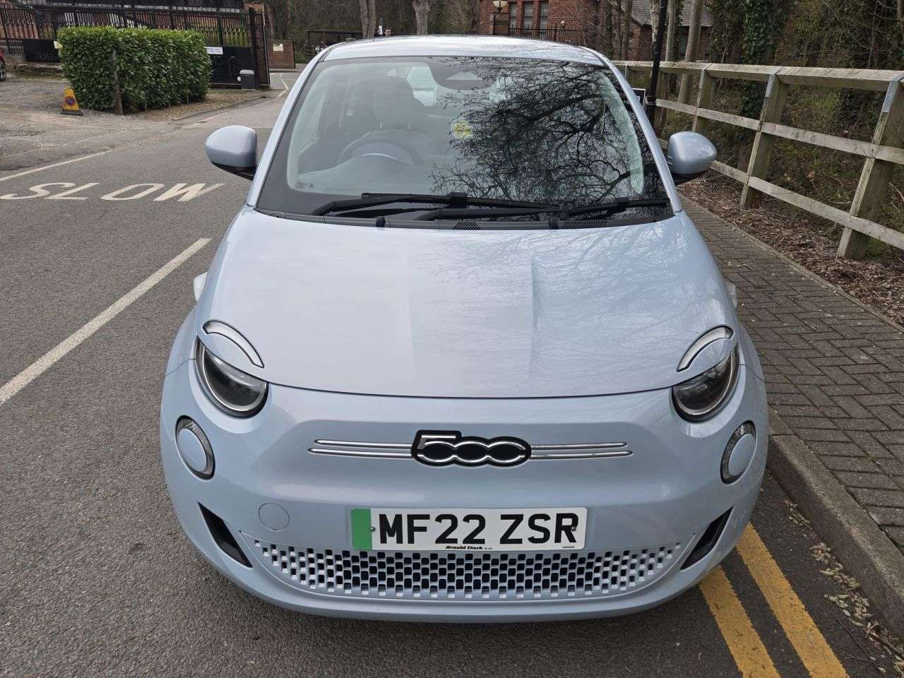 2022 FIAT 500E 2022 FIAT 500E