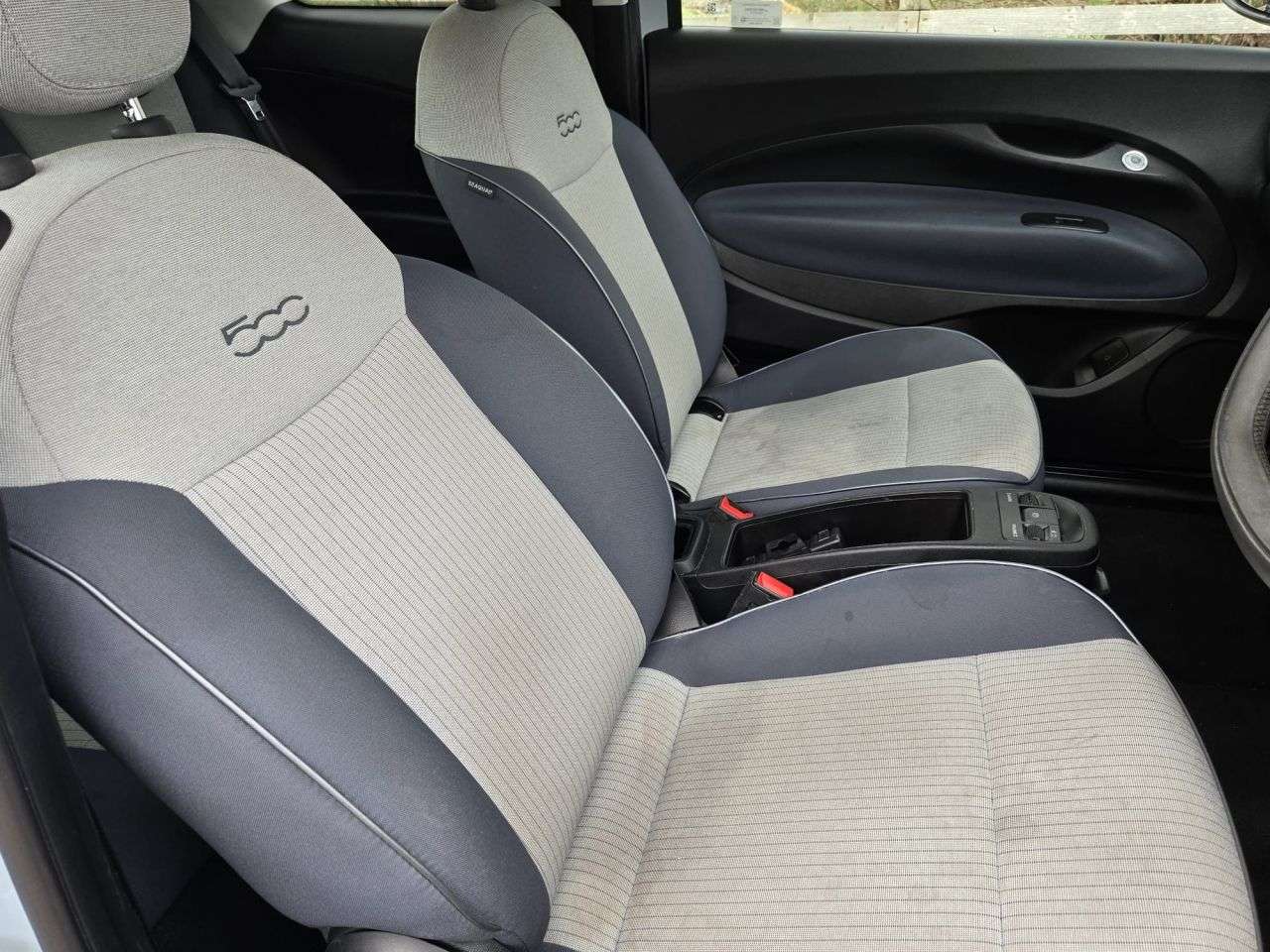 2022 FIAT 500E 2022 FIAT 500E