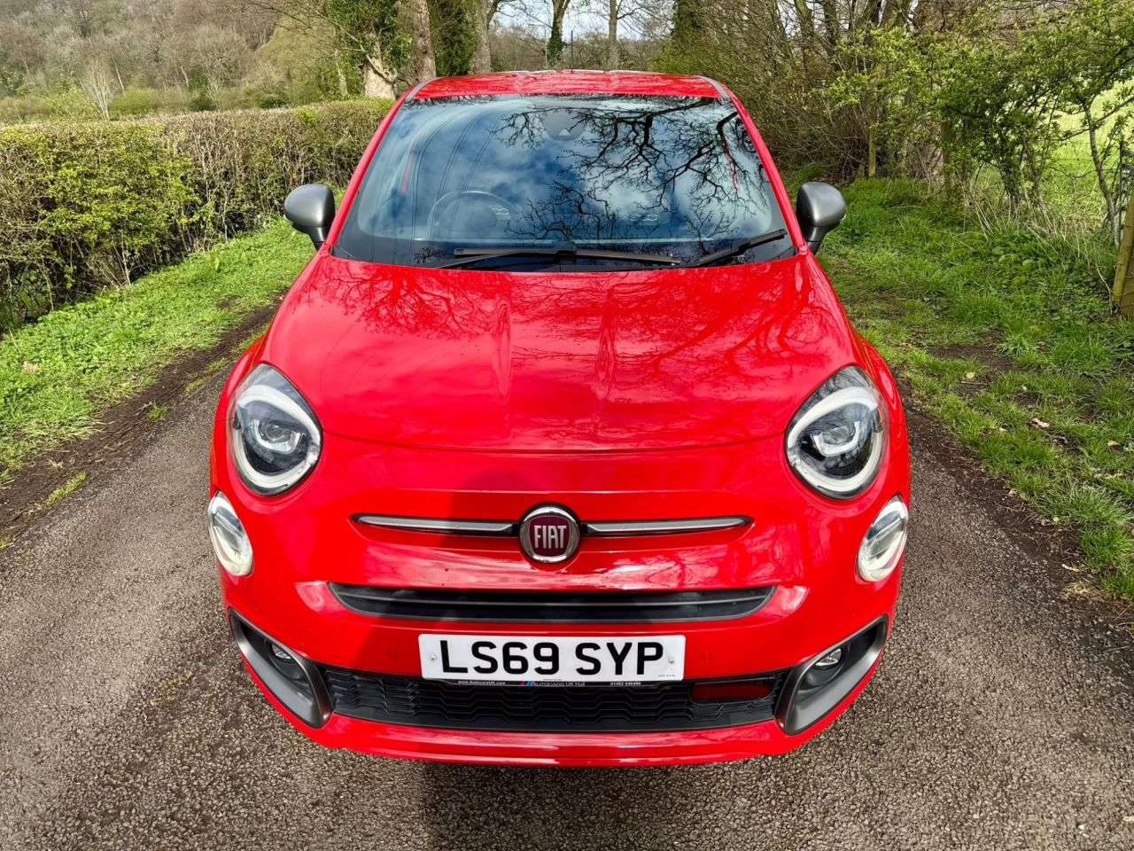 2020 FIAT 500X 2020 FIAT 500X