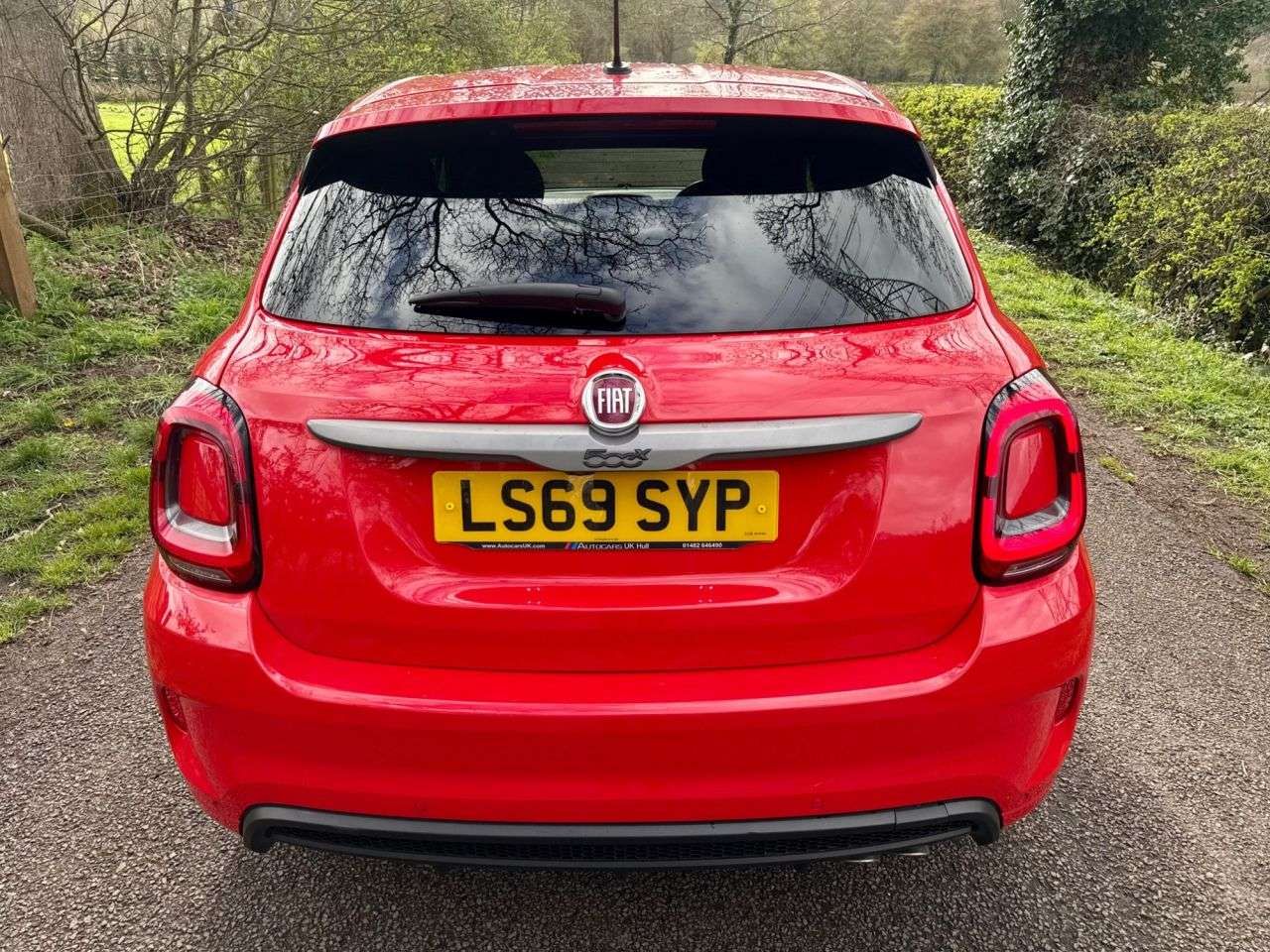 2020 FIAT 500X 2020 FIAT 500X