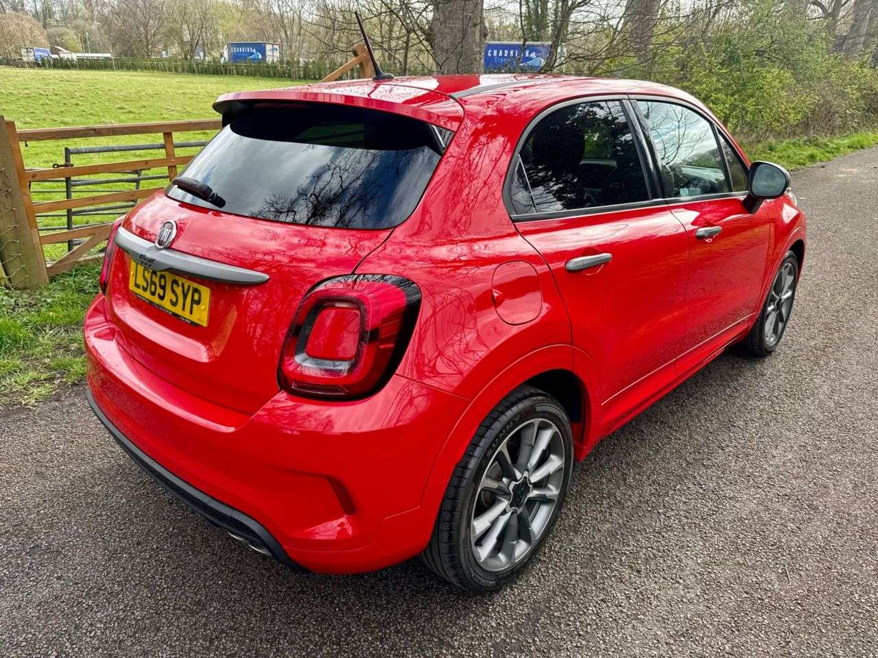 2020 FIAT 500X 2020 FIAT 500X