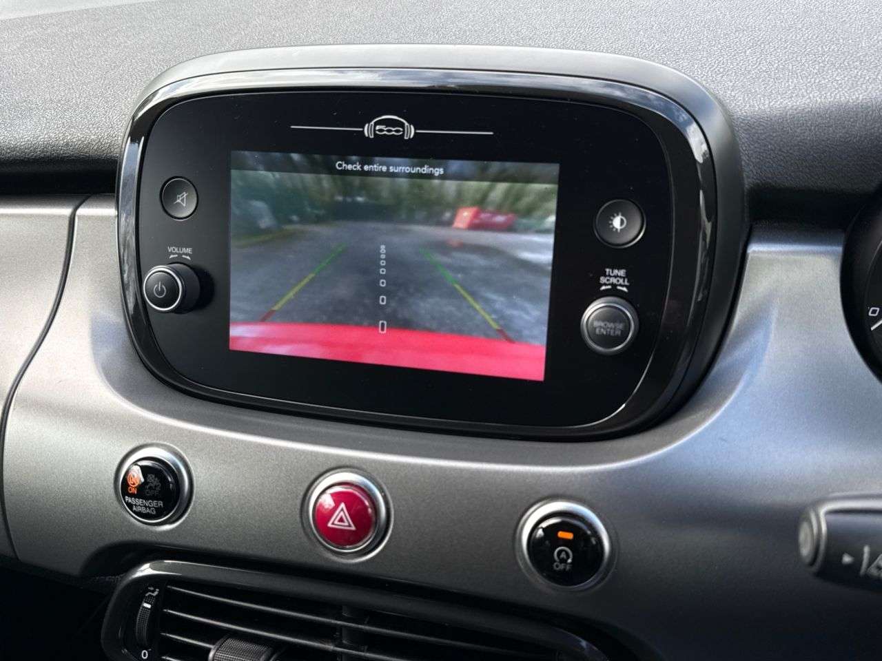 2020 FIAT 500X 2020 FIAT 500X