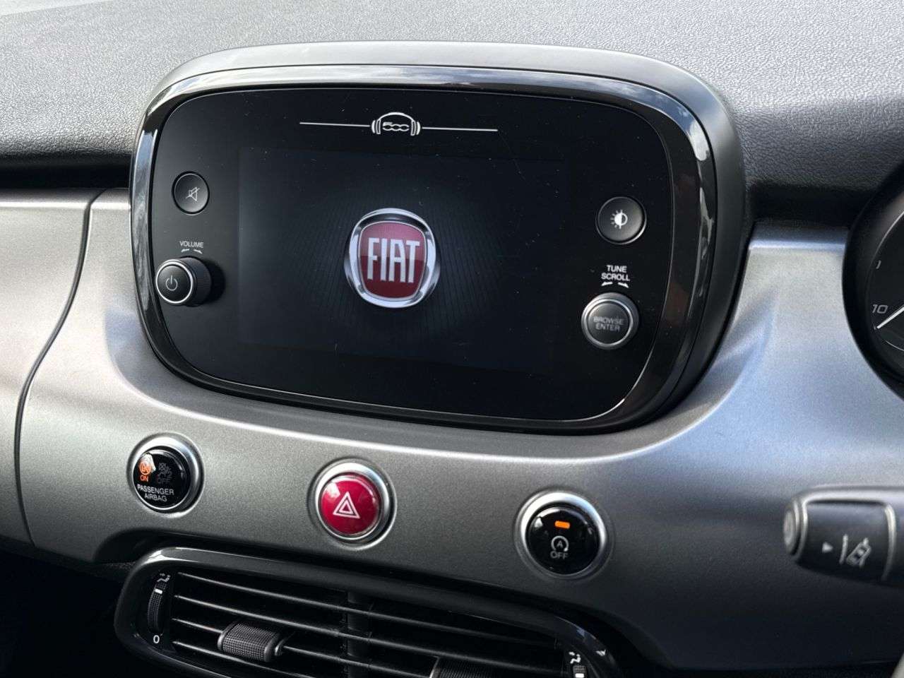 2020 FIAT 500X 2020 FIAT 500X