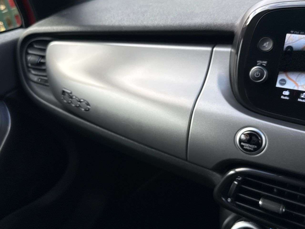 2020 FIAT 500X 2020 FIAT 500X