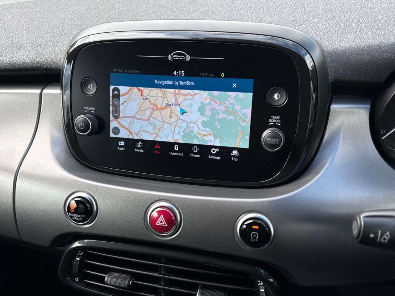 2020 FIAT 500X 2020 FIAT 500X