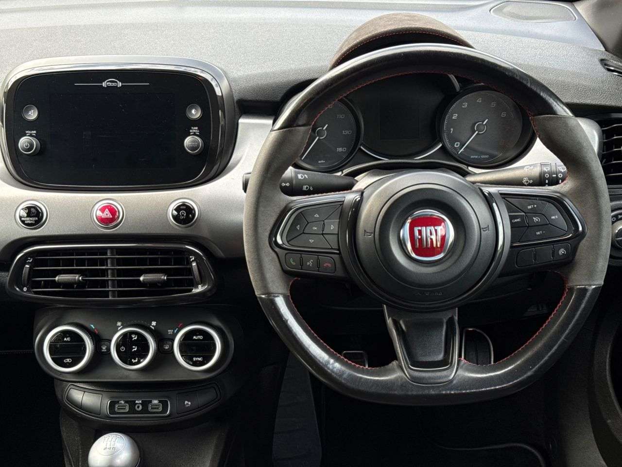 2020 FIAT 500X 2020 FIAT 500X