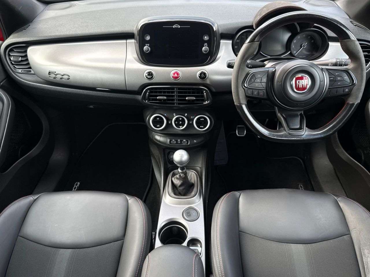 2020 FIAT 500X 2020 FIAT 500X