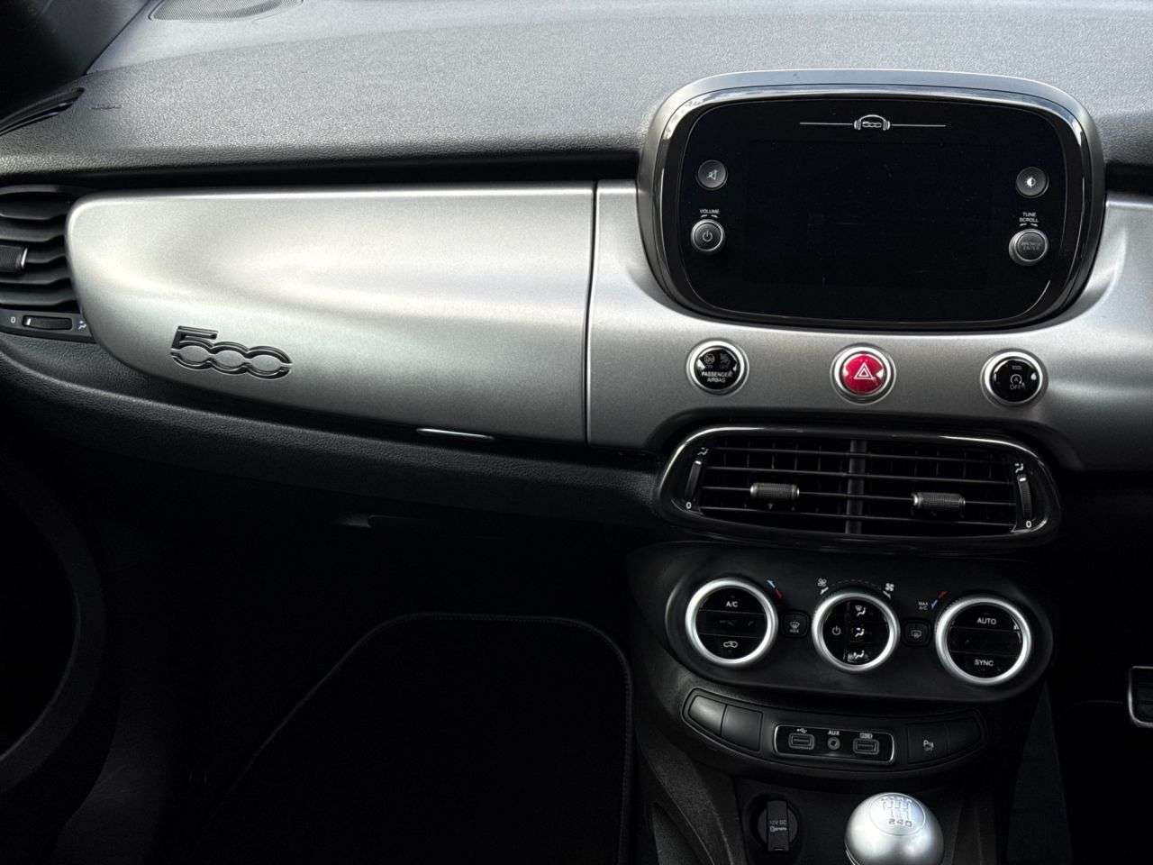 2020 FIAT 500X 2020 FIAT 500X