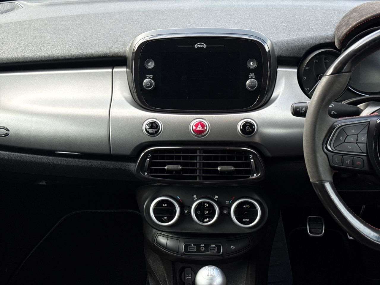 2020 FIAT 500X 2020 FIAT 500X