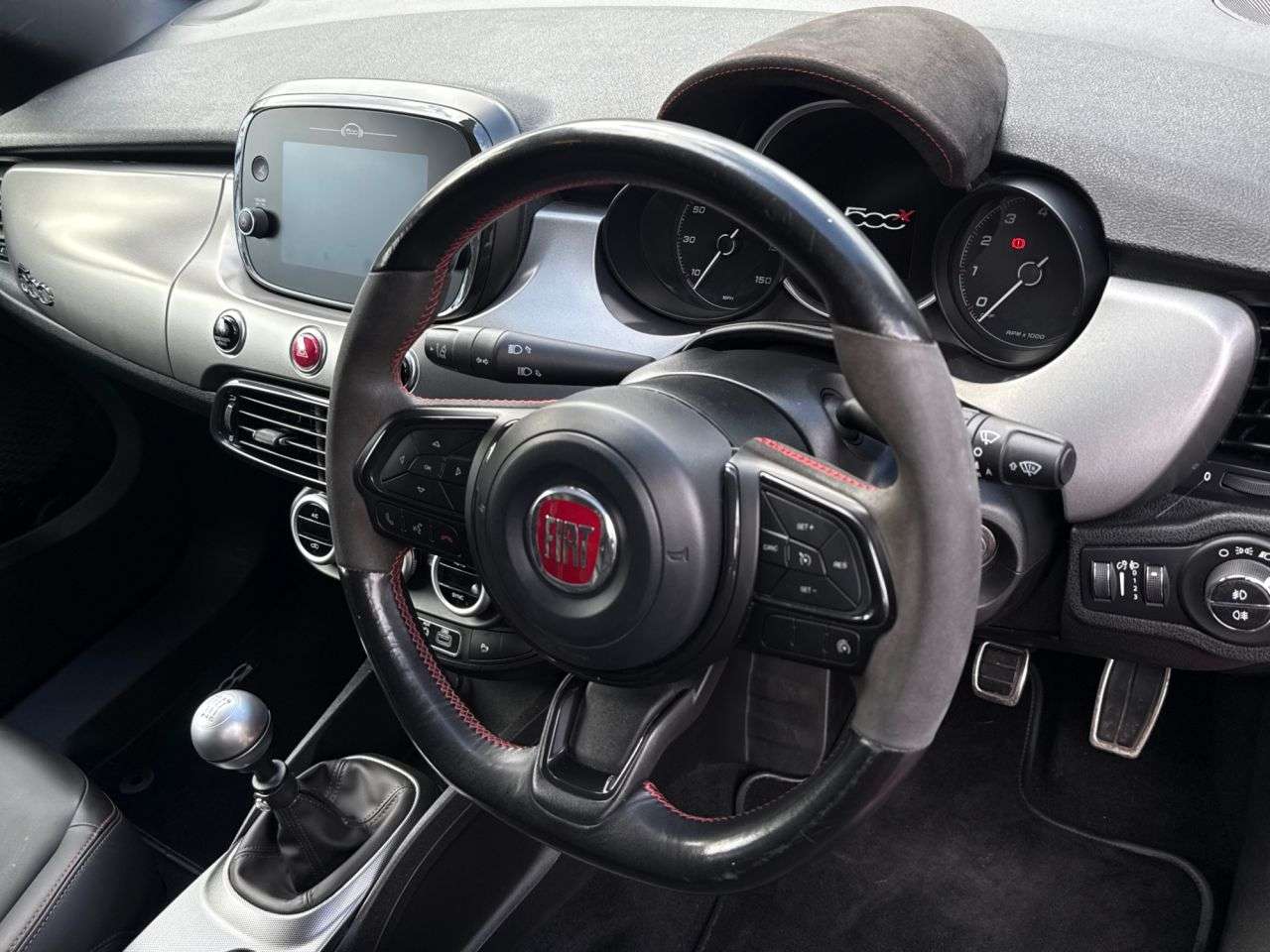 2020 FIAT 500X 2020 FIAT 500X