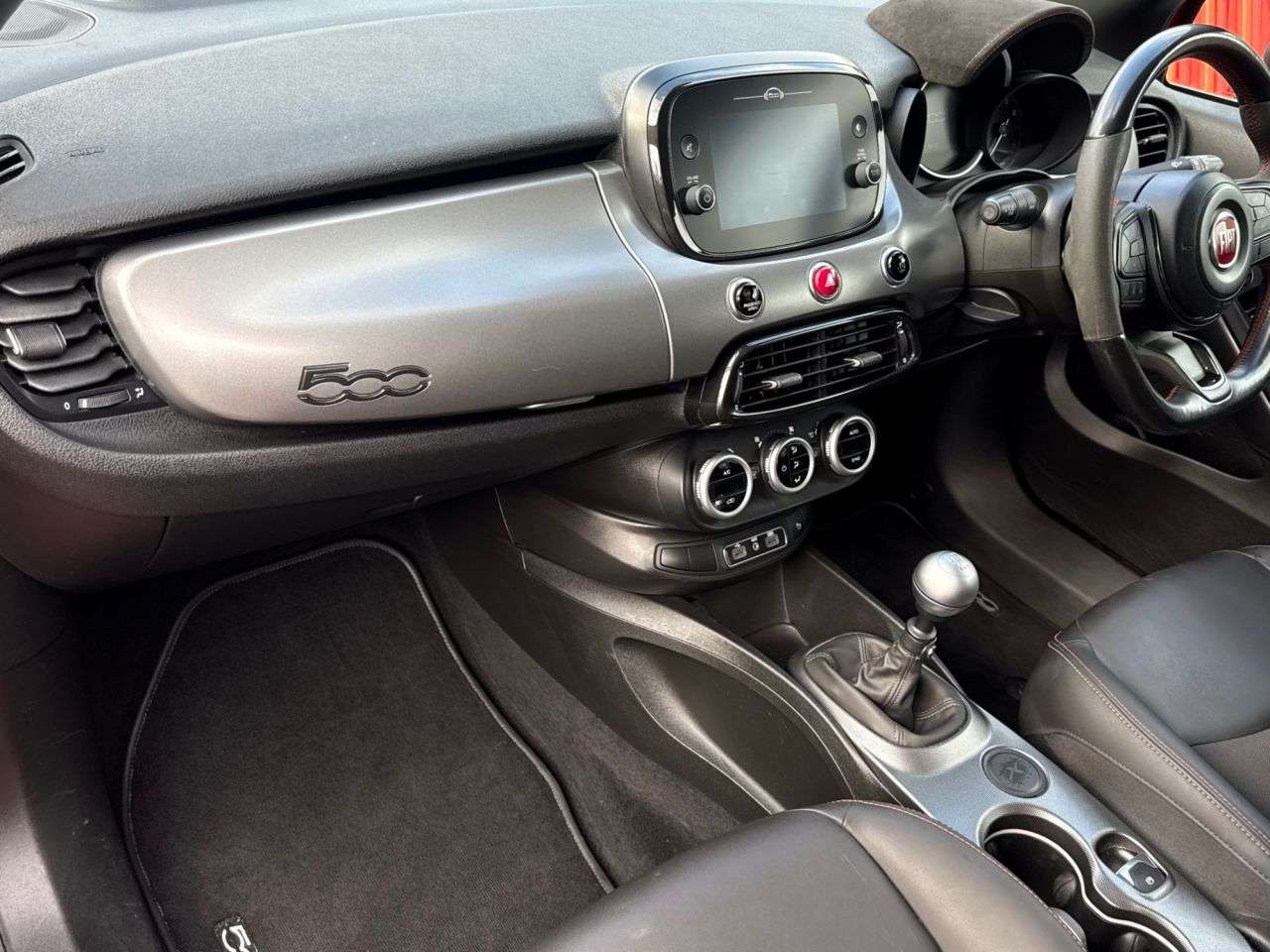 2020 FIAT 500X 2020 FIAT 500X