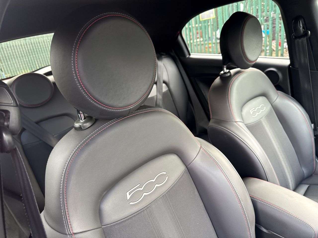 2020 FIAT 500X 2020 FIAT 500X