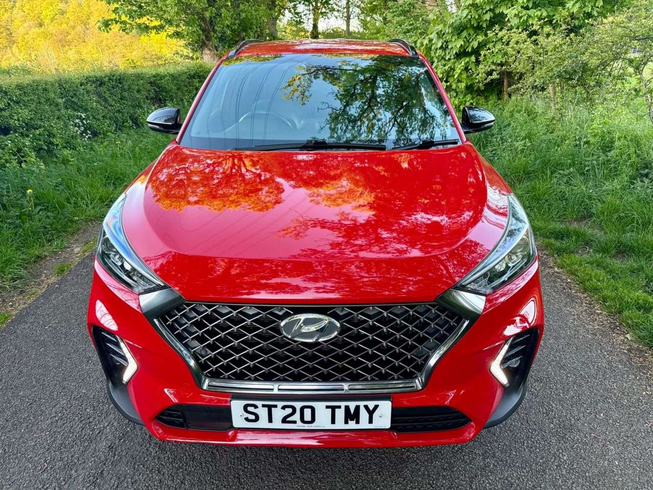 2020 HYUNDAI TUCSON 2020 HYUNDAI TUCSON