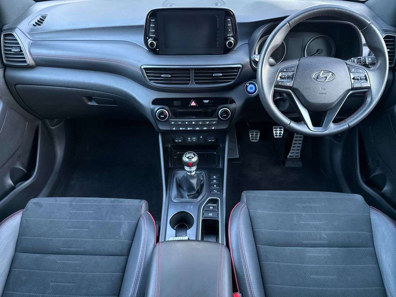 2020 HYUNDAI TUCSON 2020 HYUNDAI TUCSON