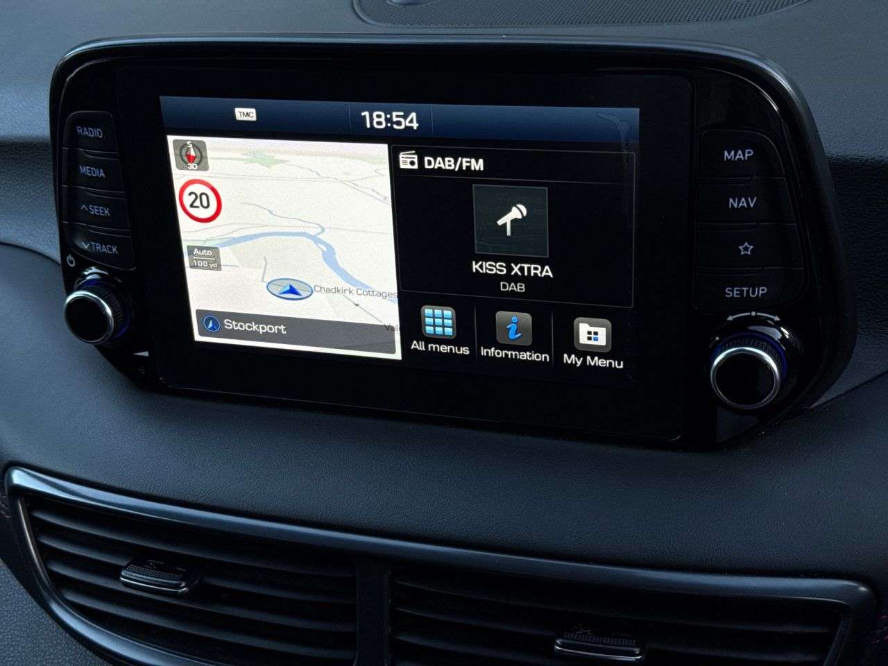 2020 HYUNDAI TUCSON 2020 HYUNDAI TUCSON