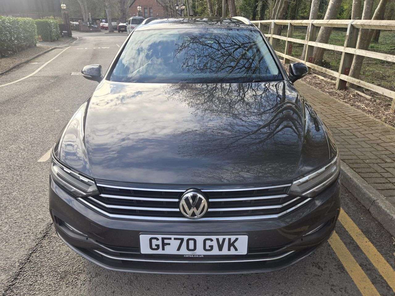 2020 VOLKSWAGEN PASSAT 2020 VOLKSWAGEN PASSAT