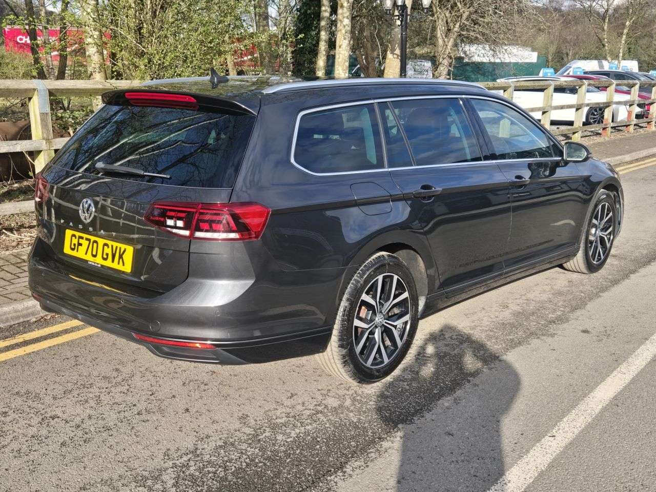 2020 VOLKSWAGEN PASSAT 2020 VOLKSWAGEN PASSAT