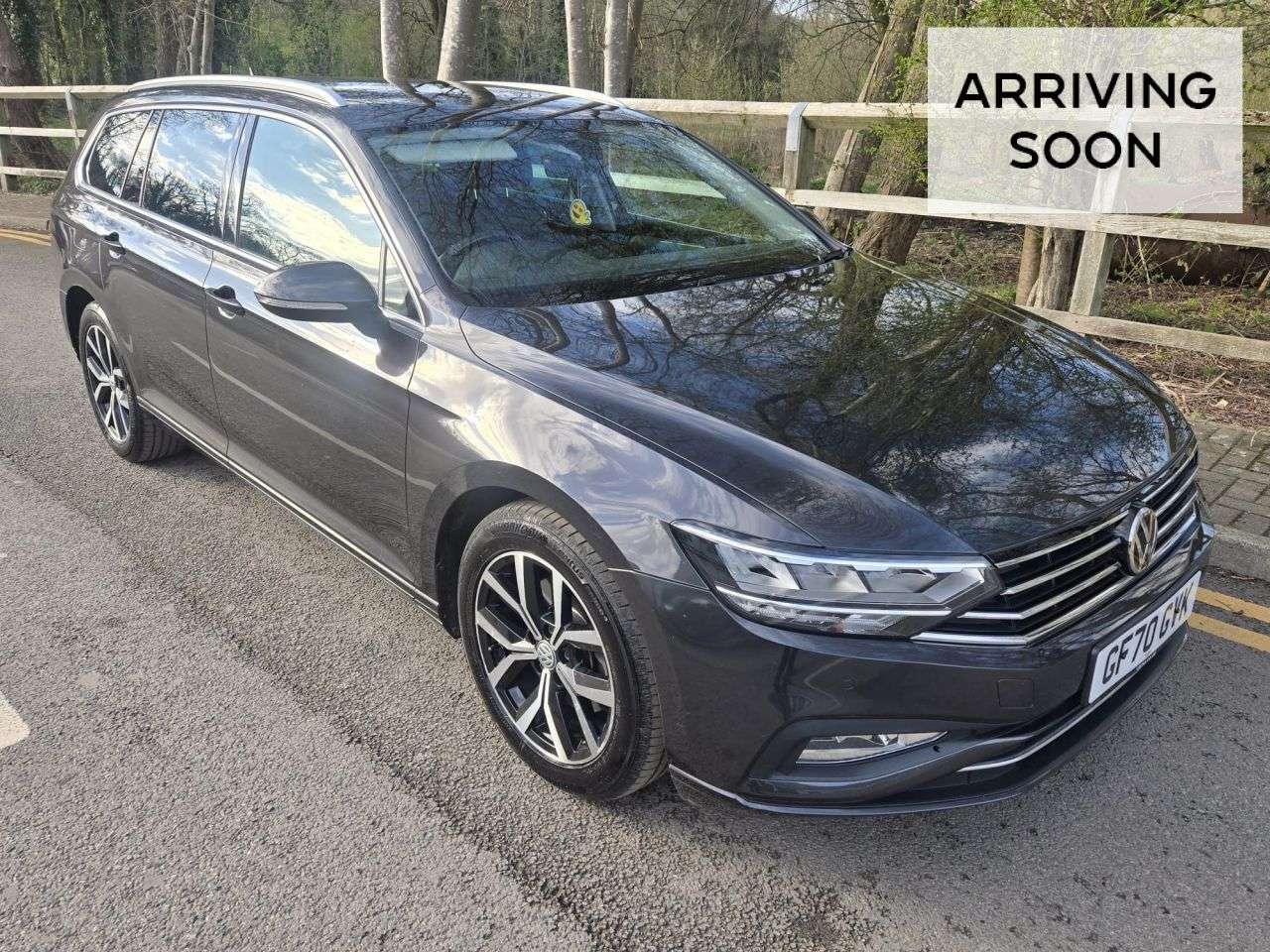 A 2020 VOLKSWAGEN PASSAT 1.5 TSI EVO SEL Estate 5dr Petrol DSG Euro 6 (s/s) (150 ps) A 2020 VOLKSWAGEN PASSAT 1.5 TSI EVO SEL Estate 5dr Petrol DSG Euro 6 (s/s) (150 ps)