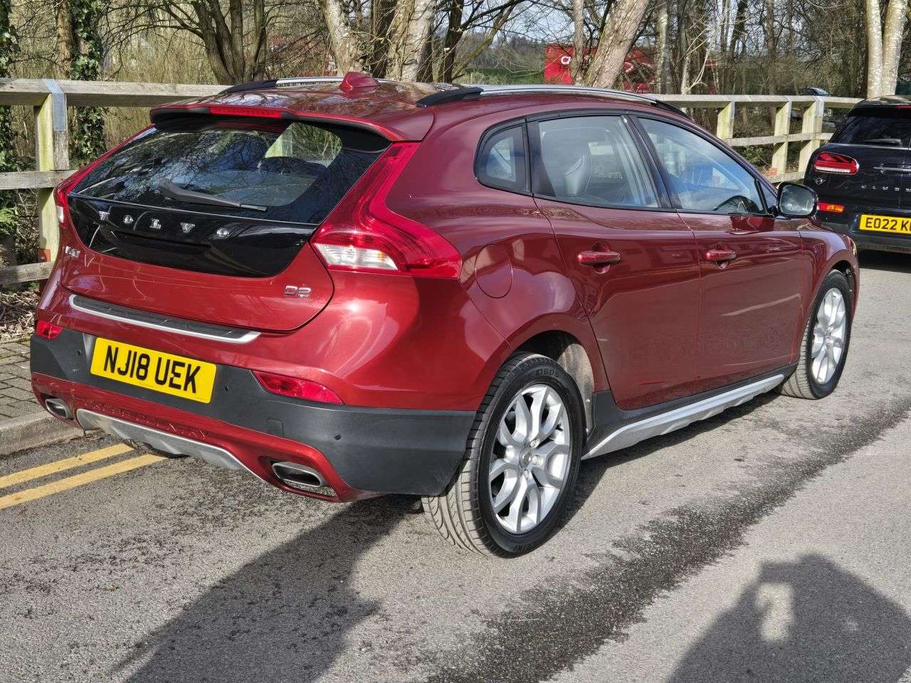 2018 VOLVO V40 CROSS COUNTRY 2018 VOLVO V40 CROSS COUNTRY