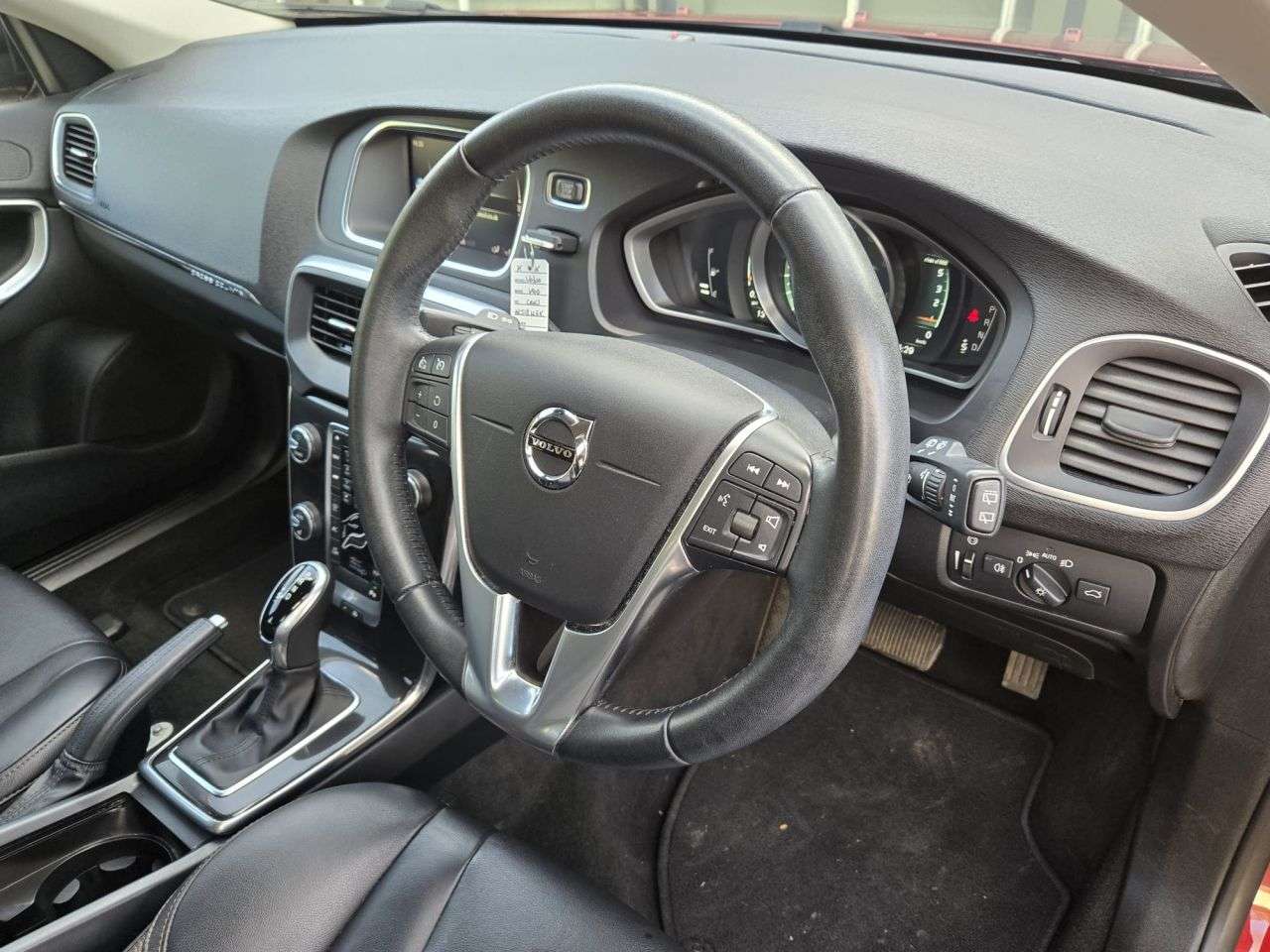 2018 VOLVO V40 CROSS COUNTRY 2018 VOLVO V40 CROSS COUNTRY