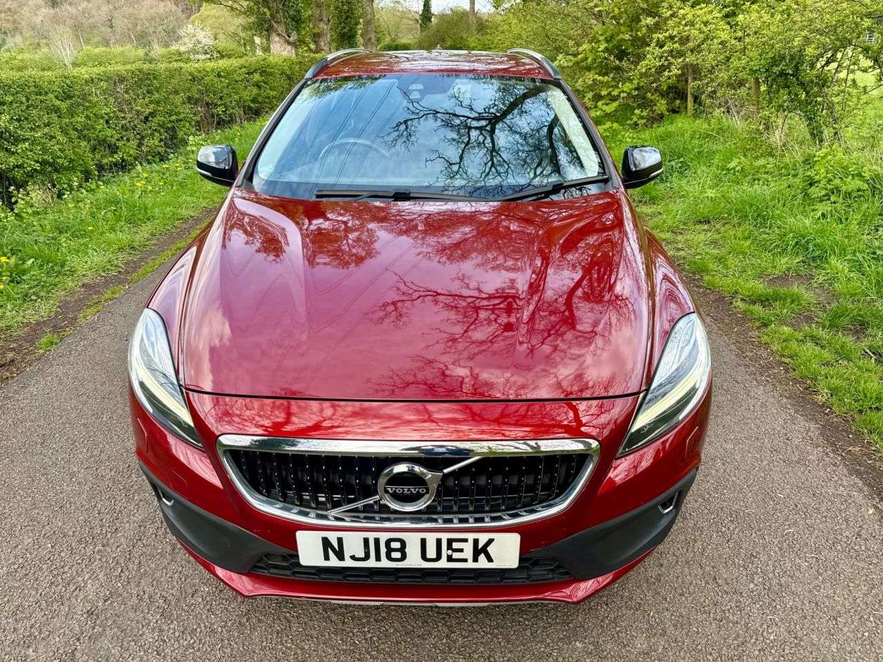 2018 VOLVO V40 CROSS COUNTRY 2018 VOLVO V40 CROSS COUNTRY