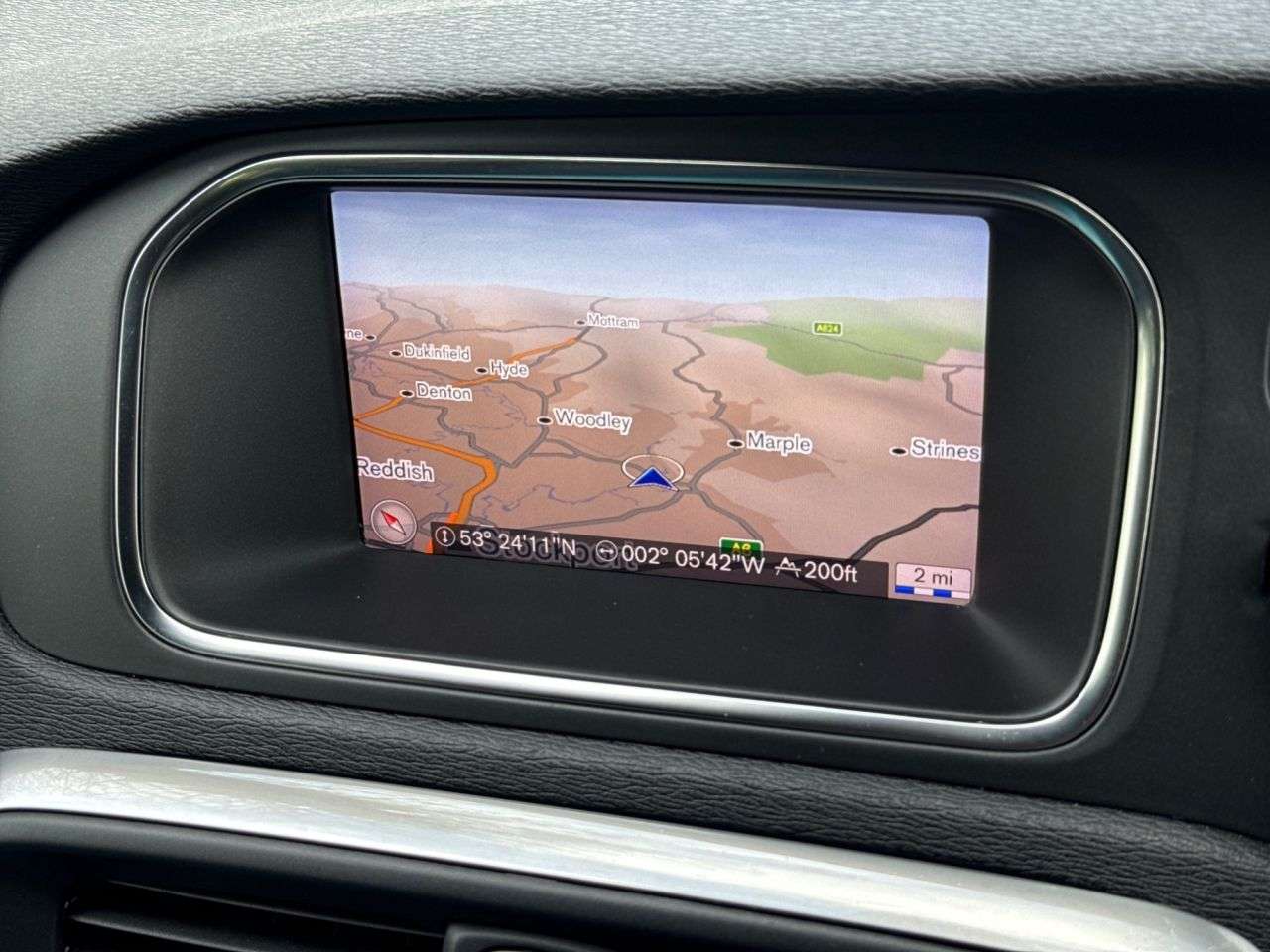 2018 VOLVO V40 CROSS COUNTRY 2018 VOLVO V40 CROSS COUNTRY