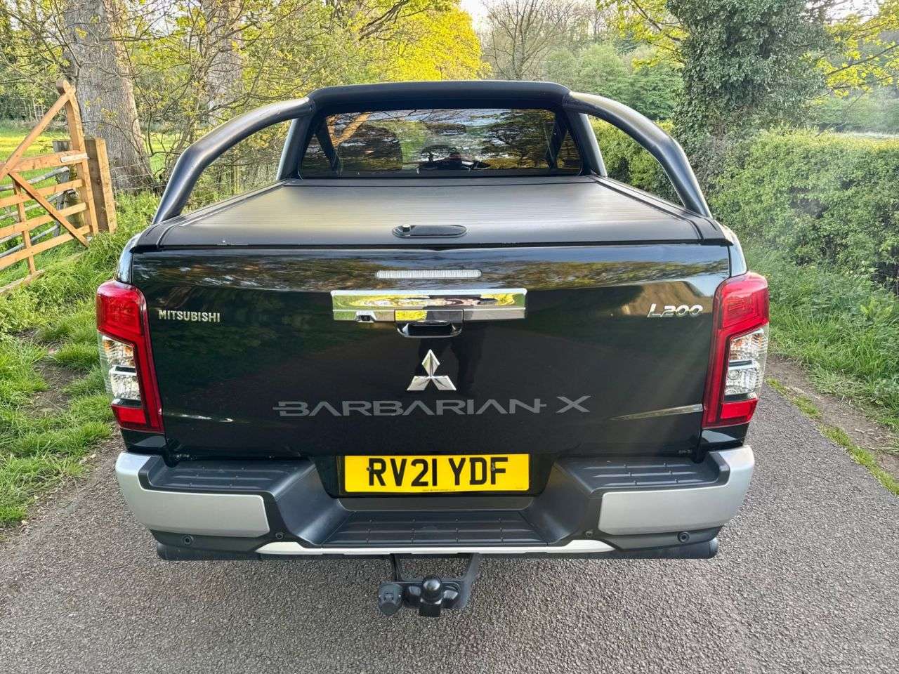 2021 MITSUBISHI L200 2021 MITSUBISHI L200