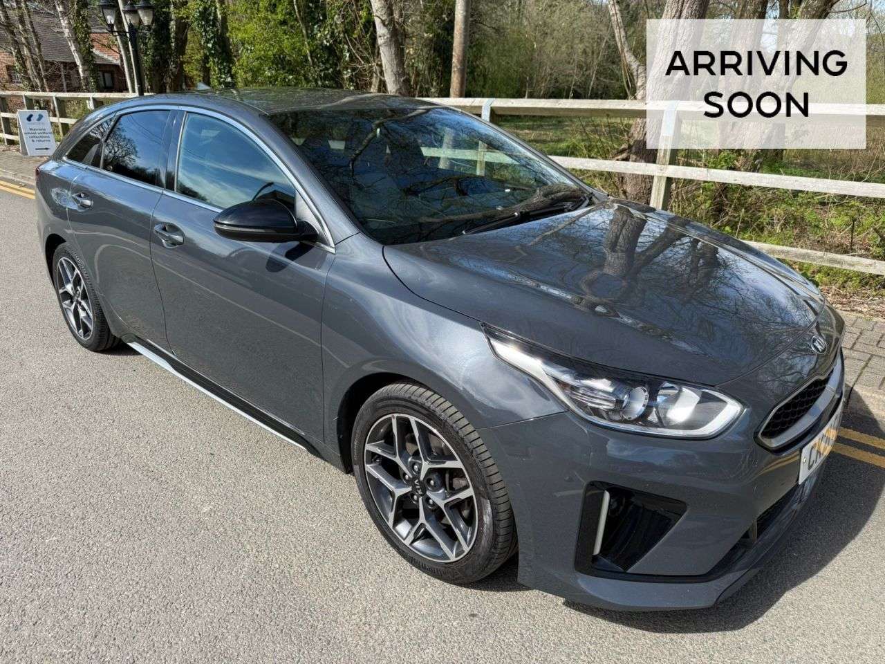 A 2021 KIA PROCEED 1.5 T-GDi GT-Line Shooting Brake 5dr Petrol DCT Euro 6 (s/s) (158 bhp) A 2021 KIA PROCEED 1.5 T-GDi GT-Line Shooting Brake 5dr Petrol DCT Euro 6 (s/s) (158 bhp)