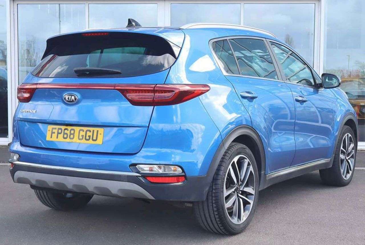 2018 KIA SPORTAGE 2018 KIA SPORTAGE