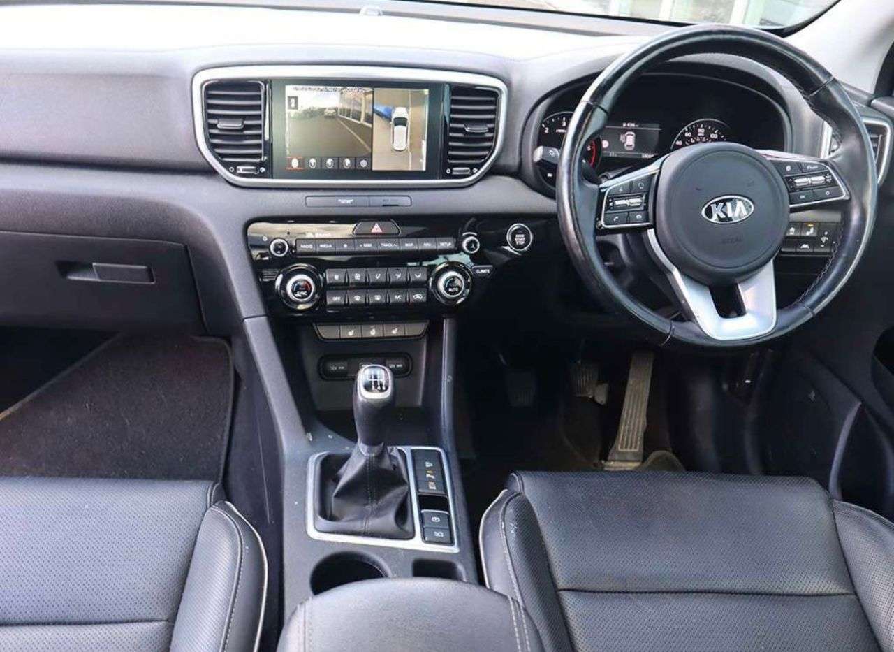 2018 KIA SPORTAGE 2018 KIA SPORTAGE