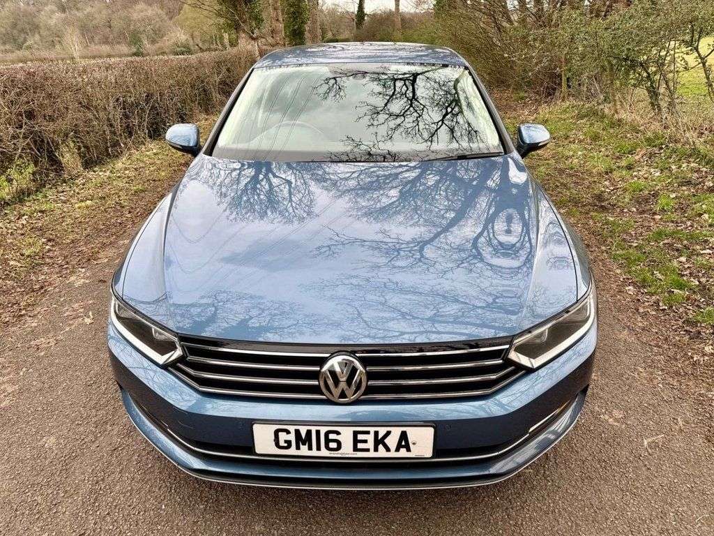 2016 VOLKSWAGEN PASSAT 2016 VOLKSWAGEN PASSAT