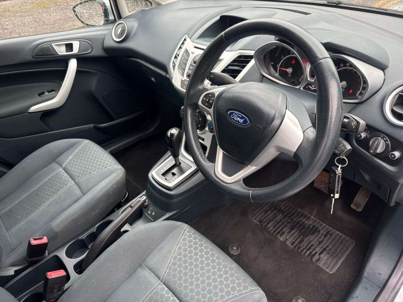 2012 FORD FIESTA 2012 FORD FIESTA