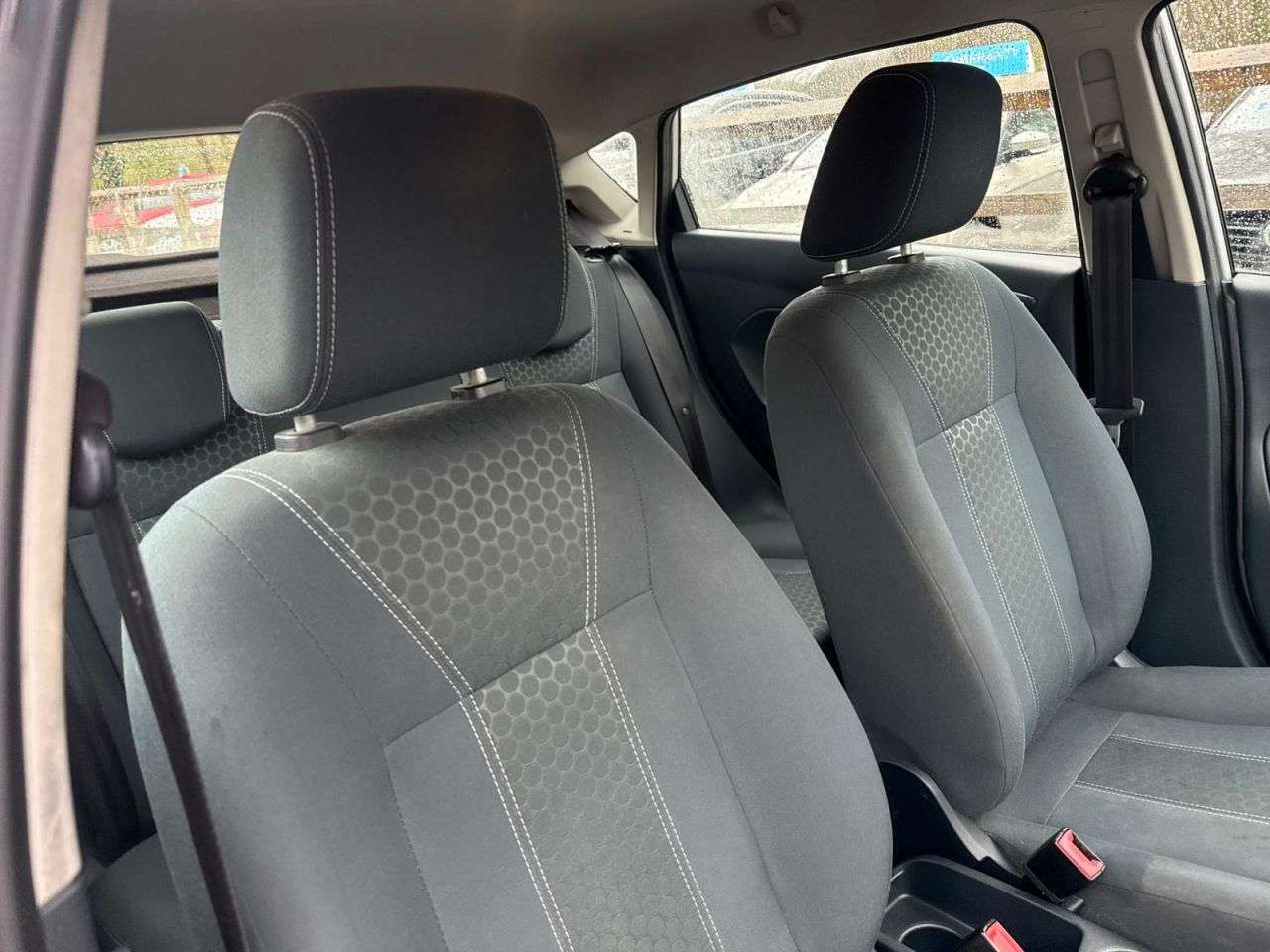 2012 FORD FIESTA 2012 FORD FIESTA