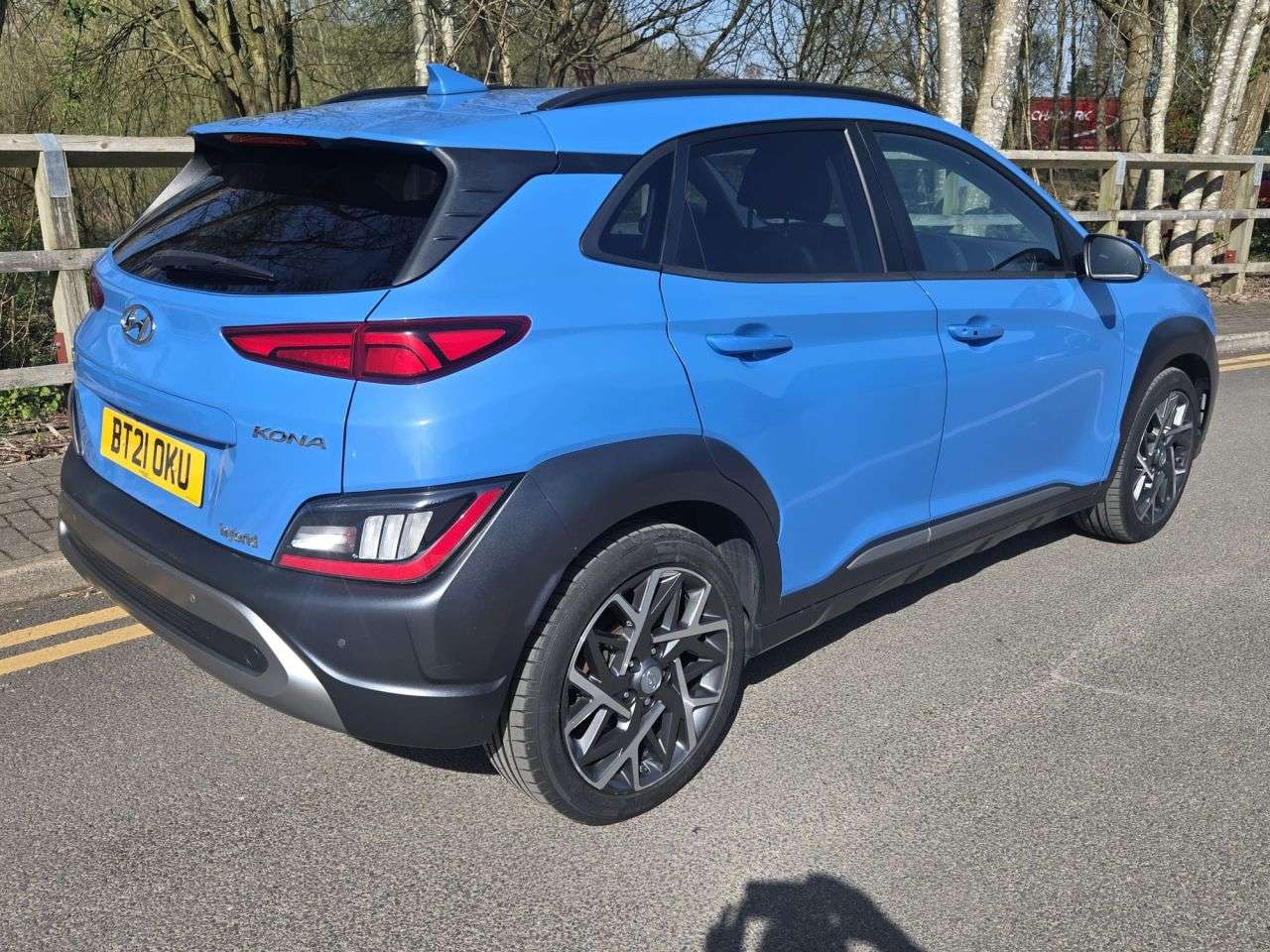 2021 HYUNDAI KONA 2021 HYUNDAI KONA