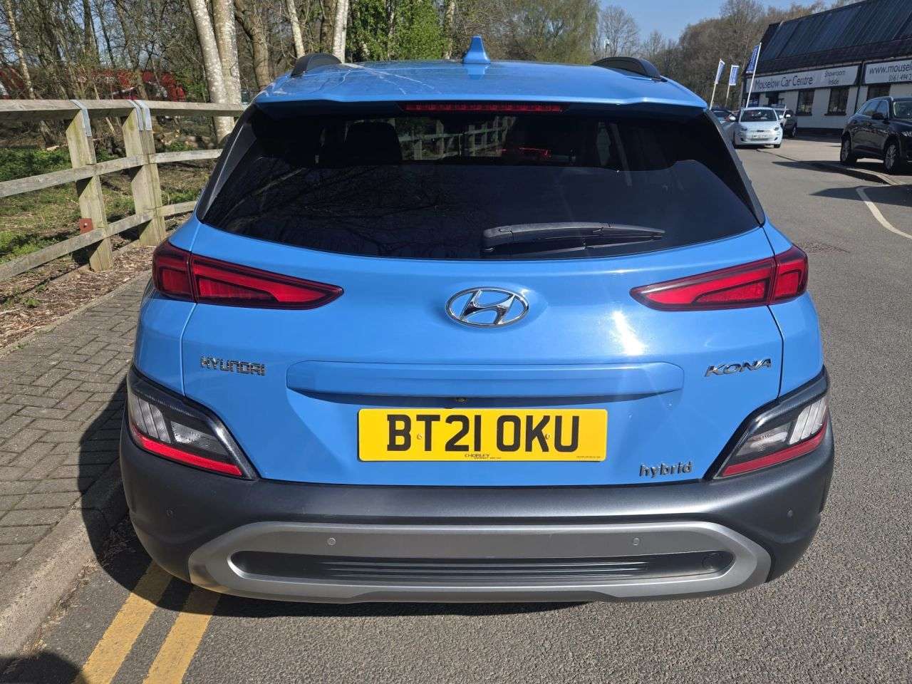 2021 HYUNDAI KONA 2021 HYUNDAI KONA