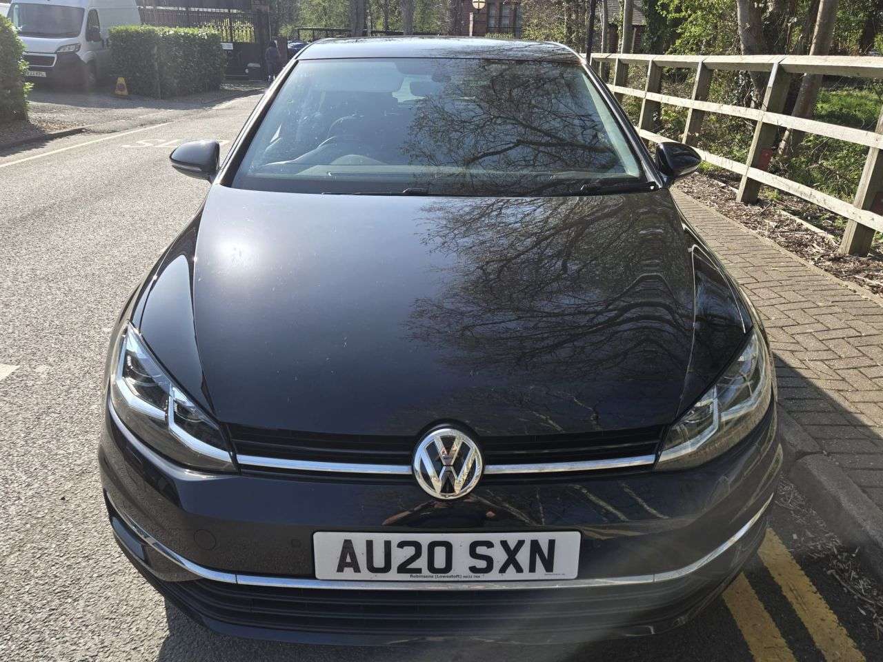 2020 VOLKSWAGEN GOLF 2020 VOLKSWAGEN GOLF