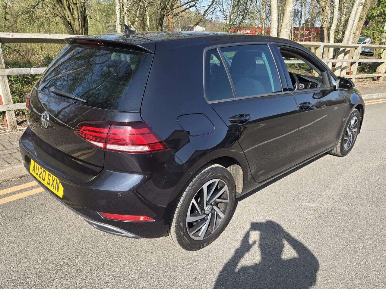 2020 VOLKSWAGEN GOLF 2020 VOLKSWAGEN GOLF